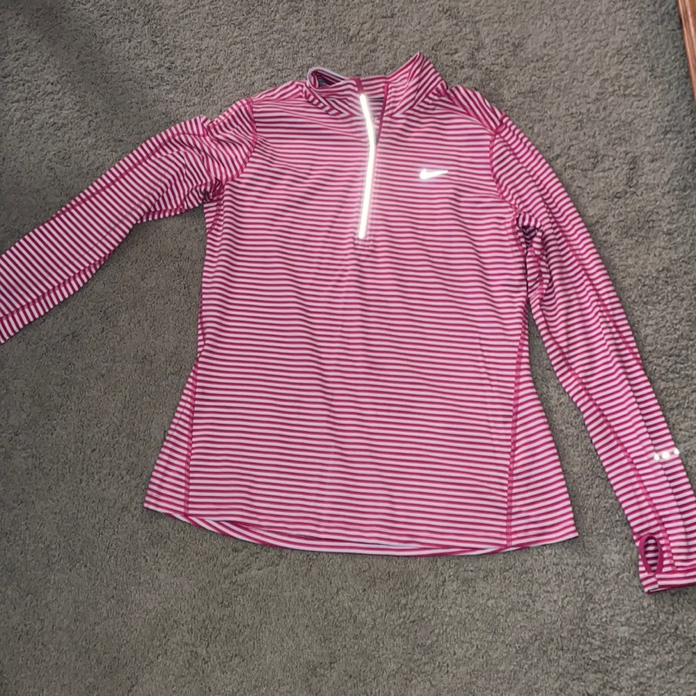 Nike quarter zip